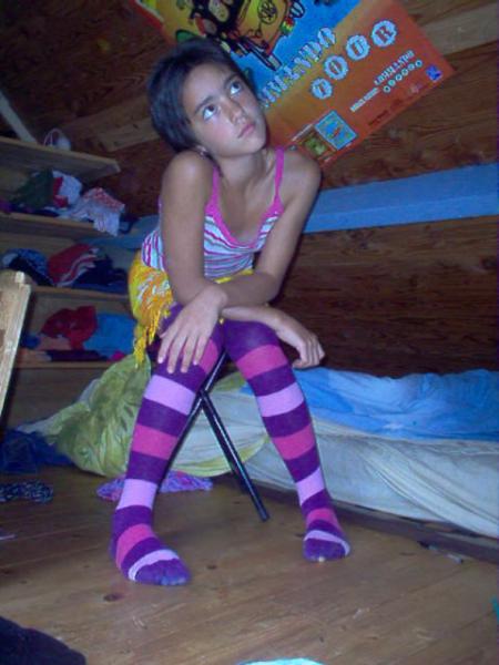 V'la Ma P'tIte SOeUr...